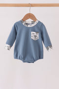 Blue Farm Pocket Bubble