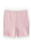 Petal Pink Twirl Shorts