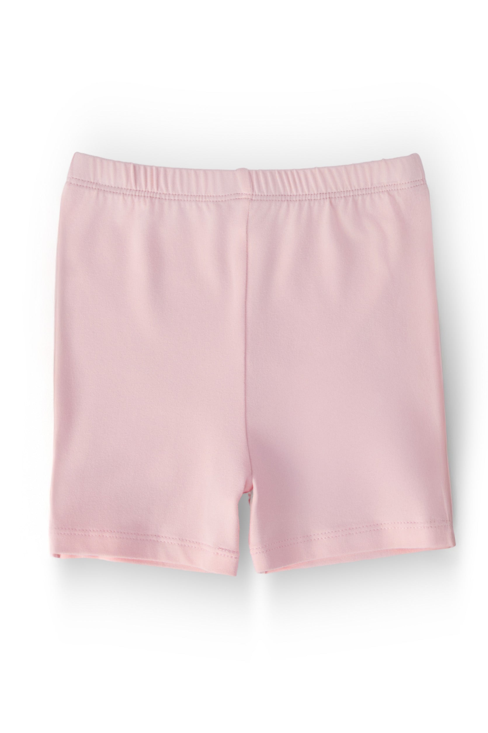 Petal Pink Twirl Shorts