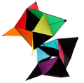Rotobox cellular kite