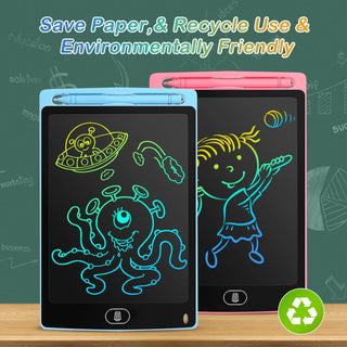 LCD Writing Tablet Board for Kids