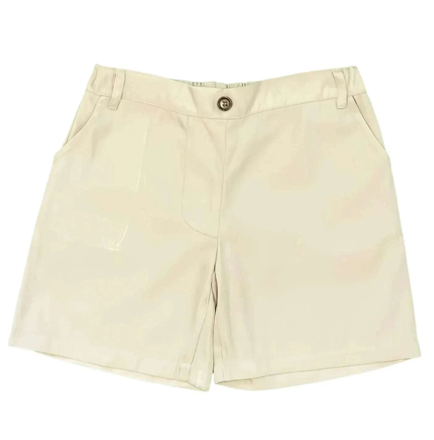 Saltwater Boys Company - Khaki Ponce Performance Shorts