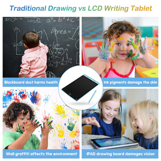 LCD Writing Tablet Board for Kids