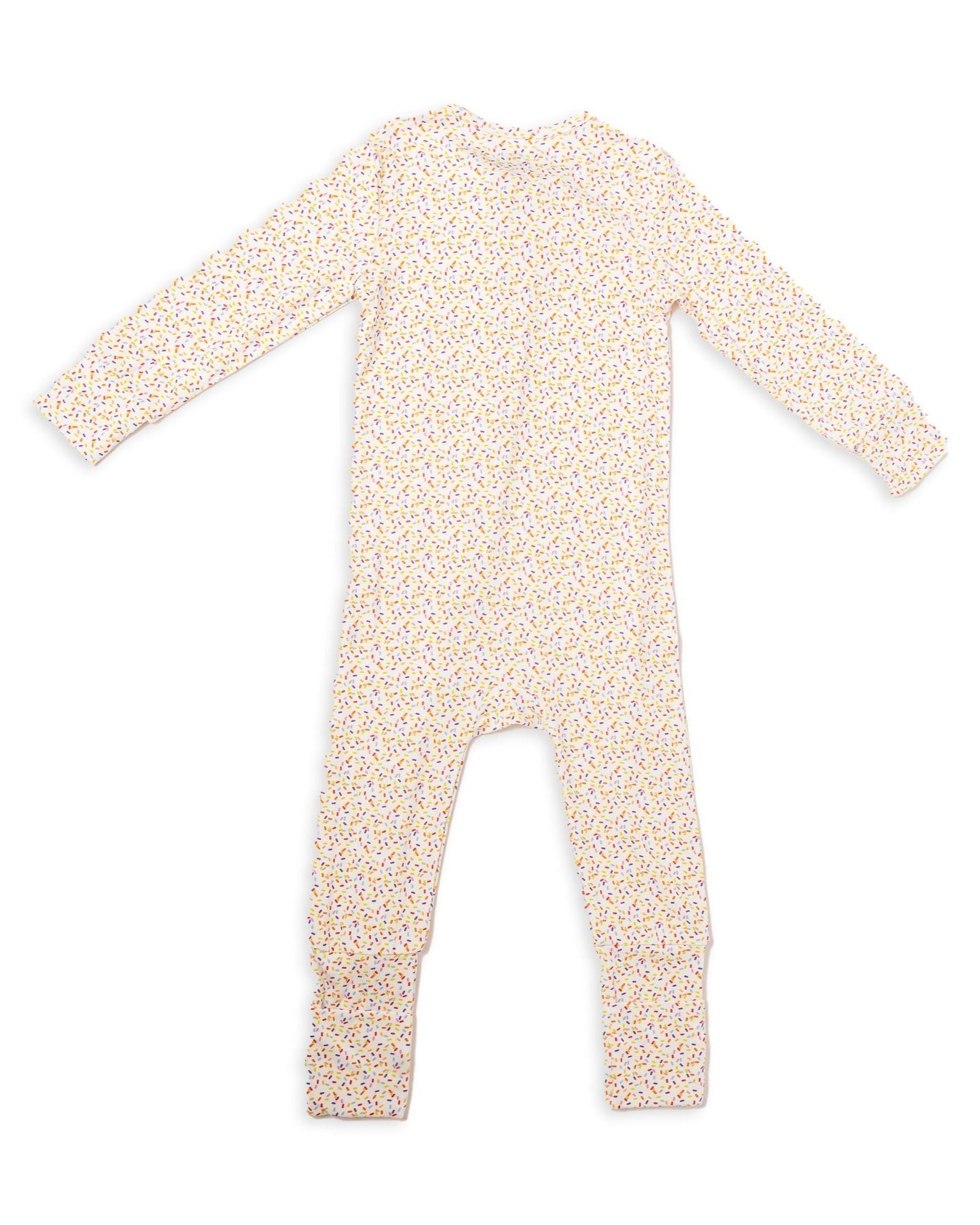Bamboo Romper Pajamas for Birthday