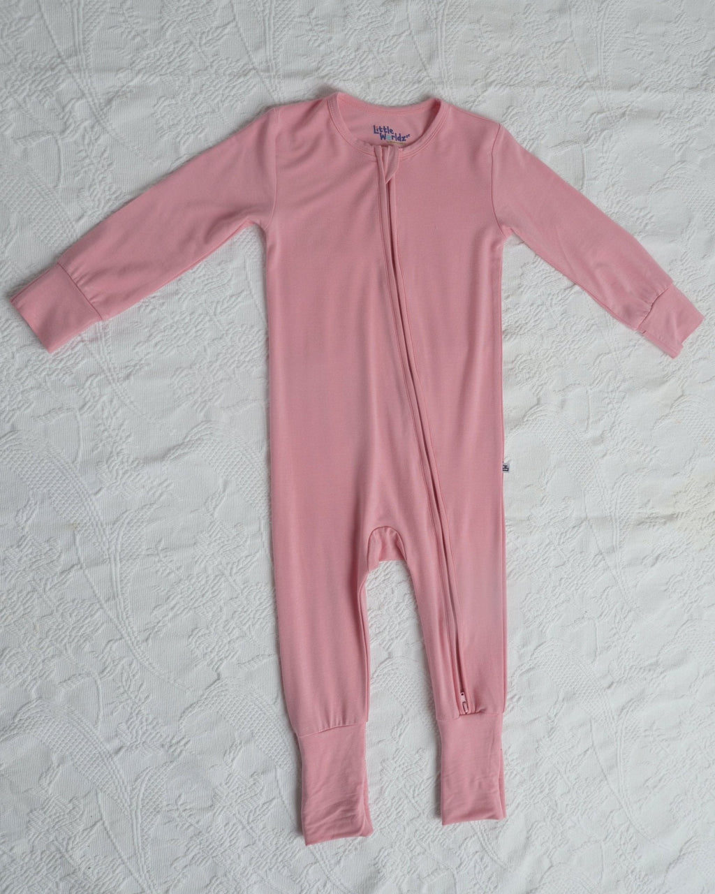 Pink Romper