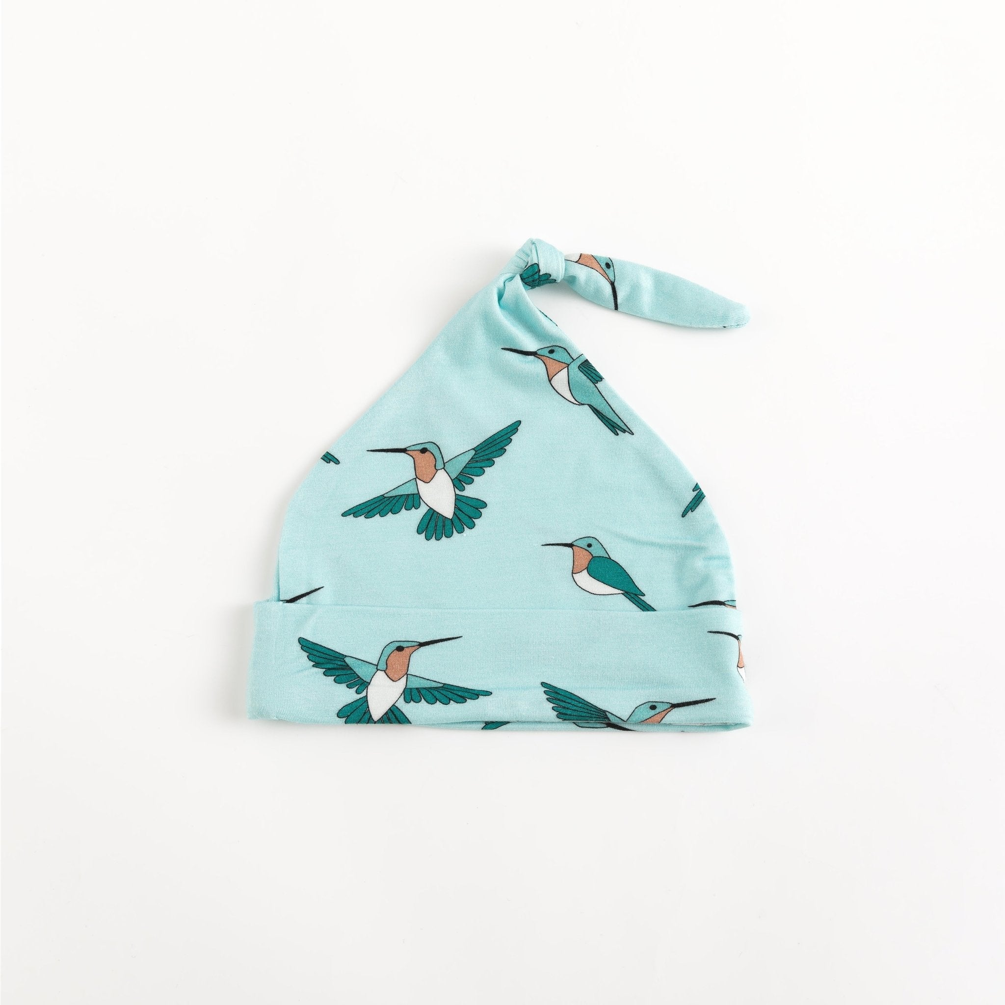 Hummingbird (Knotted Hat)