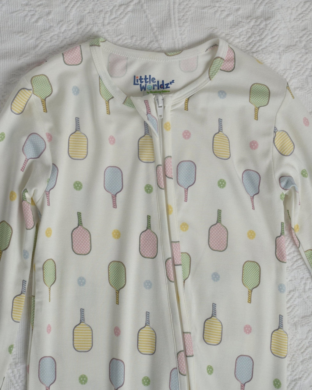 Pickleball Romper