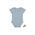 The Short Sleeve Onesie - Ocean