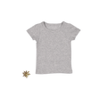 The Short Sleeve Tee - Heather