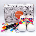 DIY Sneaker Kit