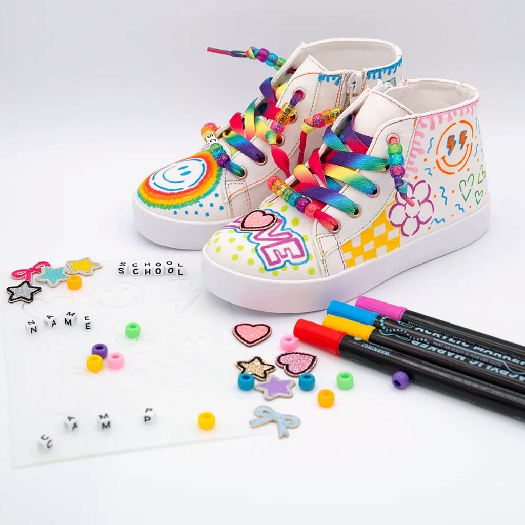 DIY Sneaker Kit