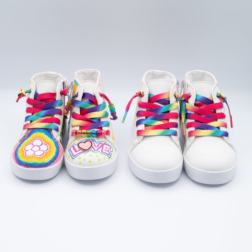 DIY Sneaker Kit