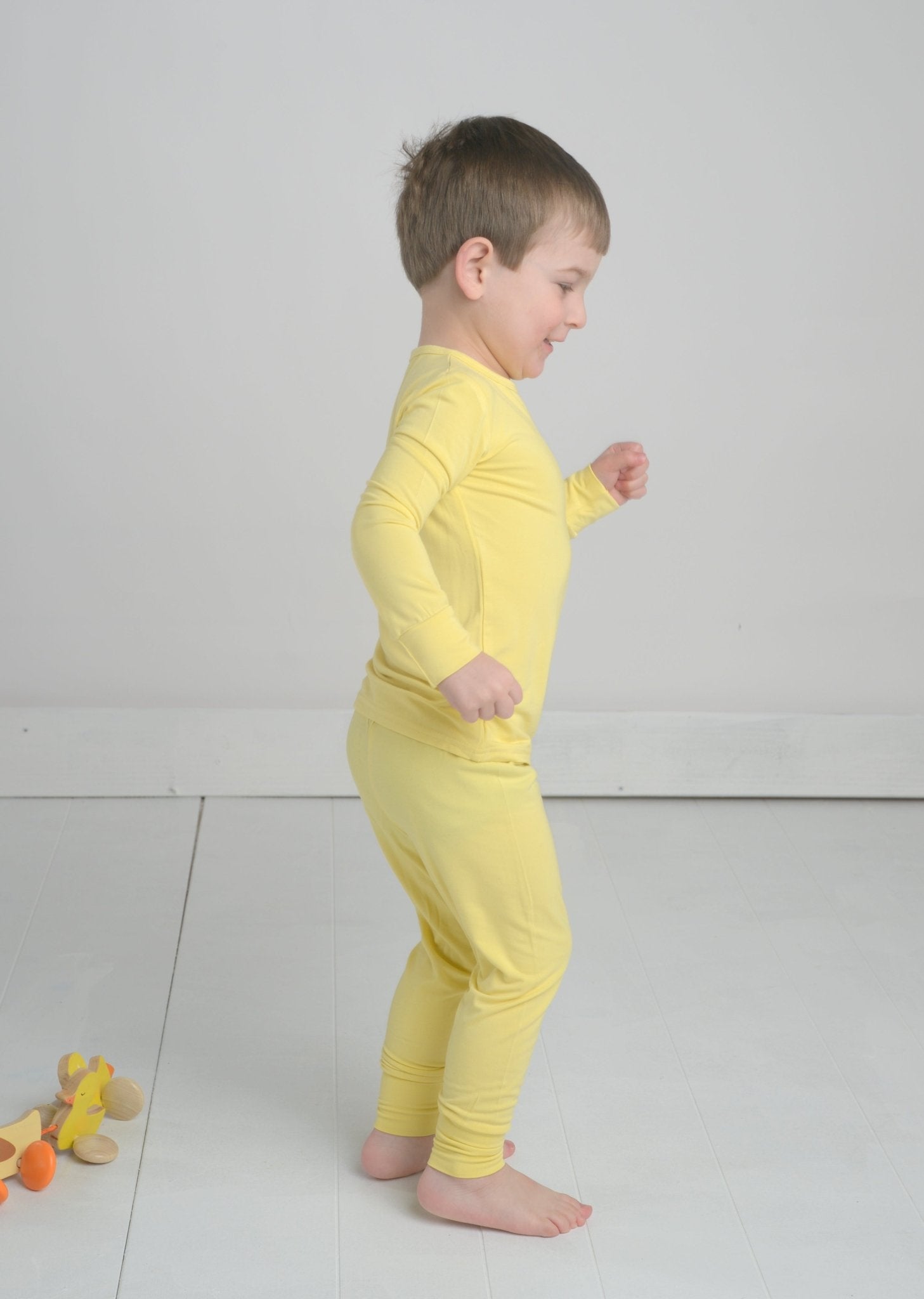 Sunny Pajama Set